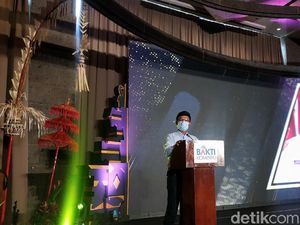 Menkominfo Ingatkan Pemda NTT Tak Bangun Fasilitas di Luar Coverage BTS