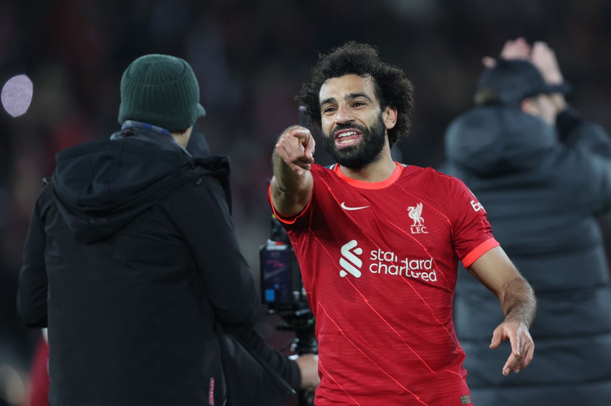 Liverpool Pede, Mo Salah Akan Perpanjang Kontrak (Getty Images)