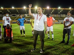 Muba Babel United Terjang Badai di Liga 2 2021