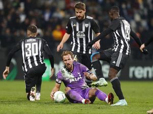 Conte: Level Tottenham Tidak Begitu Tinggi