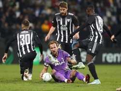 Conte: Level Tottenham Tidak Begitu Tinggi