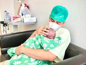 Nagita Slavina Lahiran Anak ke-2, Begini Pemulihan Pasca Melahirkan Nagita Slavina Lahiran Anak ke-2, Begini Pemulihan Pasca Melahirkan