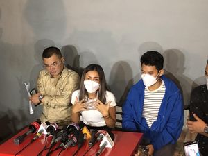 Dituding Riri Nikmati Hasil Jual Aset, Nirina Zubir Siap Adu Bukti Dituding Riri Nikmati Hasil Jual Aset, Nirina Zubir Siap Adu Bukti