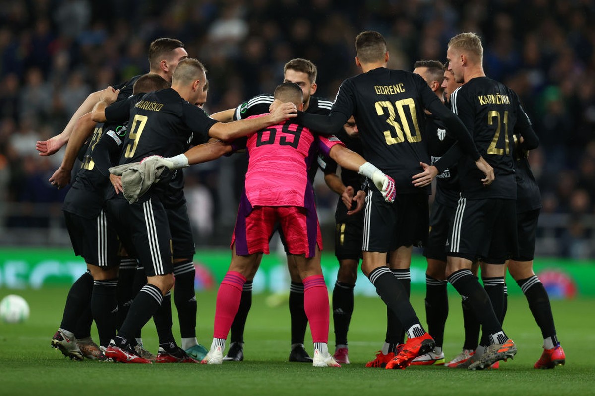 Malam Sakti Mura, Mengerikan buat Tottenham (Getty Images)