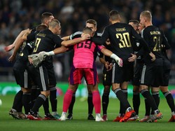 Malam Sakti Mura, Mengerikan buat Tottenham