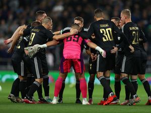 Malam Sakti Mura, Mengerikan buat Tottenham Malam Sakti Mura, Mengerikan buat Tottenham