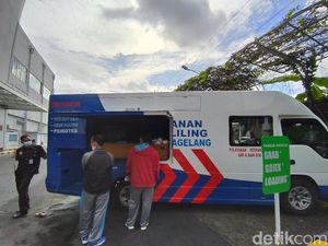 Perpanjangan SIM Belum Naik Harga, Ini 5 Lokasi SIM Keliling