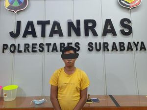 Masih Ingat Jaksa di Surabaya yang Dijambret? Pelakunya Tertangkap Masih Ingat Jaksa di Surabaya yang Dijambret? Pelakunya Tertangkap