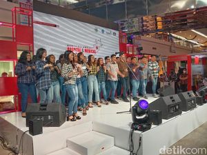 RS di Sulut Gelar Acara-Langgar Prokes, Wagub-Pejabat Pemda Hadir