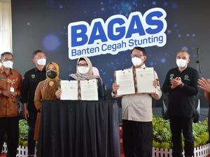 Pemprov Banten Daftarkan 500 Ribu Warganya Jadi Peserta JKN-KIS