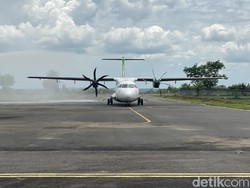 Sudah Habiskan Triliunan APBN, 4 Bandara Ini Hidup Segan Mati Enggan