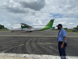 Penjelasan Lengkap Citilink soal Pintu Darurat Dibuka di Rute Jakarta-Blora