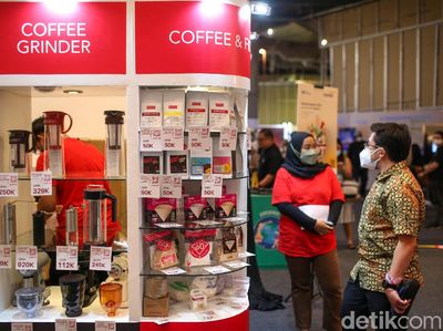 Pencinta Kopi, Festival Jacoweek Hadir Lagi Nih