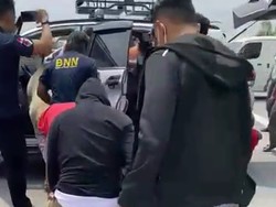 Penangkapan Bandar di Tol Surabaya, 3 Kg Narkoba Disita