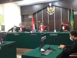 Dosennya Divonis 6 Tahun Penjara Kasus Pencabulan, Unej Tunggu Inkrah