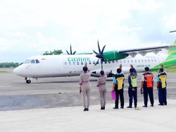 Citilink Buka Lagi Penerbangan Halim-Blora, Ini Jadwalnya