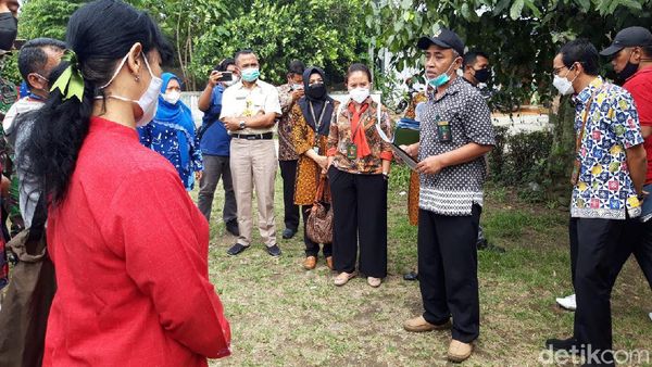 PN Boyolali Gelar Sidang Ditempat soal Anak Gugat Ibu Kandung