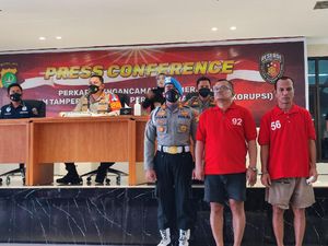 Polisi Ungkap Modus Berani LSM Pemeras: Datangi Kantor Polisi-Kementerian Polisi Ungkap Modus Berani LSM Pemeras: Datangi Kantor Polisi-Kementerian