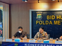 Kasus Korupsi di Anak Perusahaan BUMN, Polisi Sita Rp 8,9 M