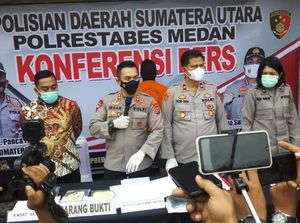 Sopir Taksi Online Penculik Wanita di Medan Ditangkap, Motifnya Rampok Korban