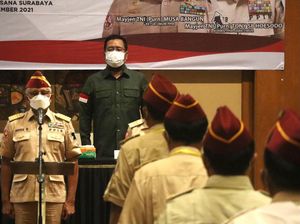 Pengurus PPIR Jatim Dikukuhkan, Solid Mendukung Prabowo di Pilpres 2024 Pengurus PPIR Jatim Dikukuhkan, Solid Mendukung Prabowo di Pilpres 2024