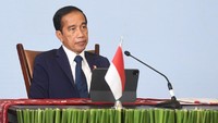 Jokowi Terbang ke Bali, Tak Ada Reshuffle Hari Ini?
