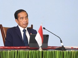 Jokowi Tegaskan ASEAN Tak Boleh Jadi Proxy Siapapun!
