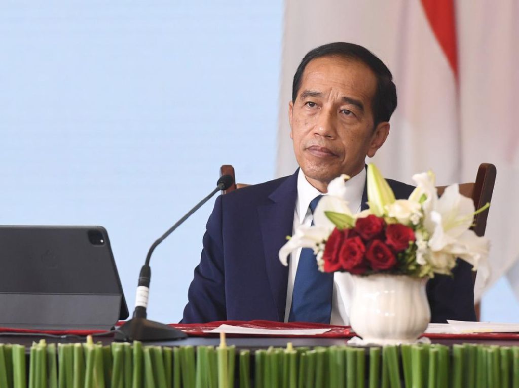 Jokowi Beberkan Senjata RI Lawan Hantu Pengganggu Ekonomi