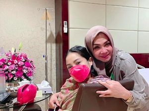 Nagita Slavina Sudah Nggak Teler, Begini Kondisi Terkini Usai Melahirkan Nagita Slavina Sudah Nggak Teler, Begini Kondisi Terkini Usai Melahirkan