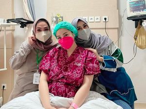 Nagita Slavina Melahirkan Hari Ini, Mama Ami dan Rieta Amilia Dampingi Nagita Slavina Melahirkan Hari Ini, Mama Ami dan Rieta Amilia Dampingi