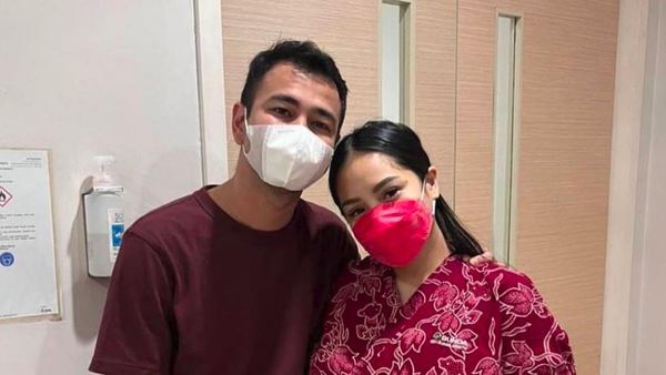 5 Potret Nagita Slavina di Rumah Sakit Jelang Melahirkan Anak Kedua
