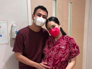 Dijalani Nagita Slavina saat Lahiran Anak ke-2, Begini Cara Rawat Luka Caesar Dijalani Nagita Slavina saat Lahiran Anak ke-2, Begini Cara Rawat Luka Caesar