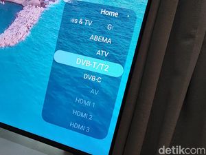 Apa Itu DVB-T2 Untuk Menangkap Siaran TV Digital? Apa Itu DVB-T2 Untuk Menangkap Siaran TV Digital?