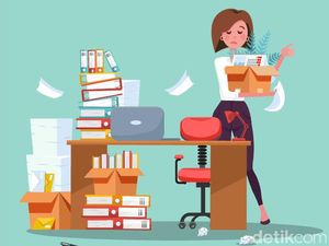 Ngerasain Ini di Kantor? Fix Harus Resign