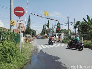 Tak Perlu Lagi Mak Kluwer! Jalan Seruni Klaten Kini 2 Arah