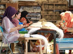 Sudah Pernah ke Rumah Tenun Magelang?