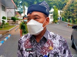 Ada 2 Opsi Pembangunan Jembatan Ambruk yang Paksa Siswa Belajar di Masjid