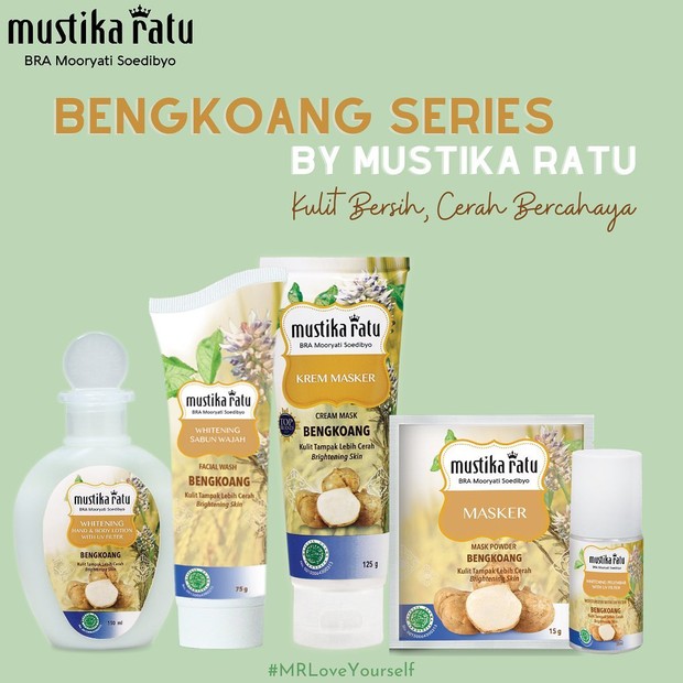Brand skincare lawas yang masih eksis