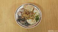 Setengah Abad Lezatnya Mie Baso Laksana Tasik