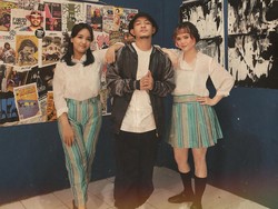 Lahirkan Harapan, SeteruSunyi Melihat Pelangi Bareng Tuan Tigabelas