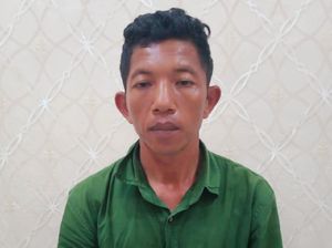 Sakit Hati Diusir, Suami di Banyuwangi Curi Motor Istri Siri