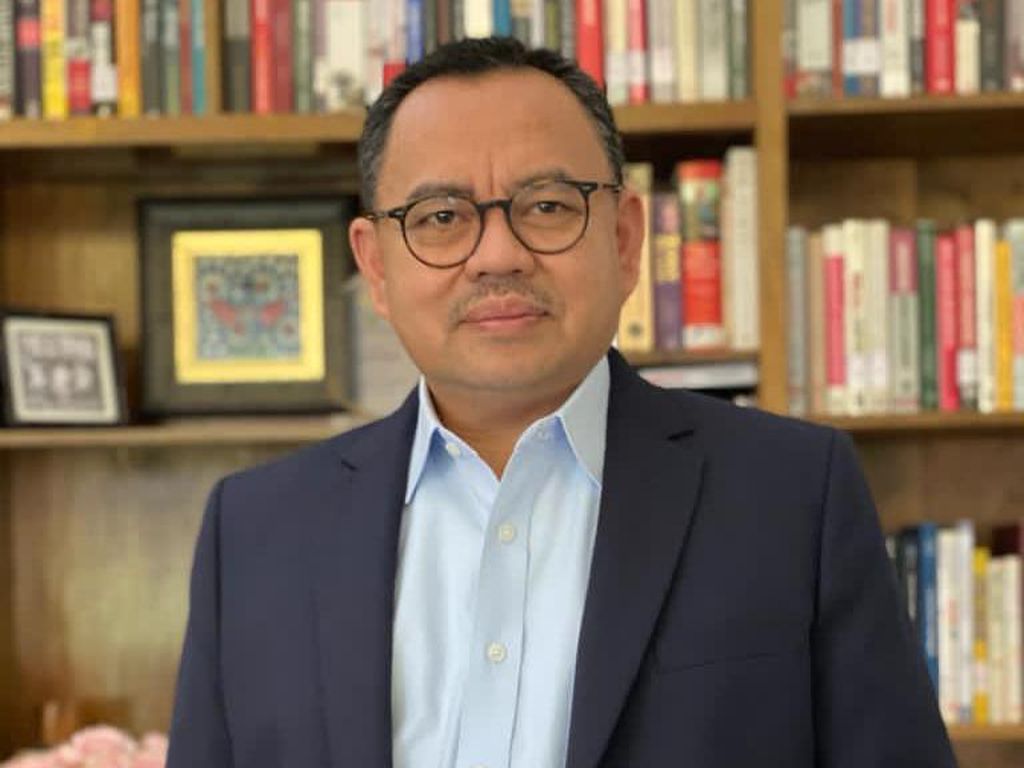 DKI Proses Pengunduran Diri Sudirman Said dari Komut TransJakarta DKI Proses Pengunduran Diri Sudirman Said dari Komut TransJakarta