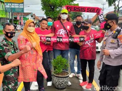 Suporter Ingin Persis Lebih Ngotot saat Lawan PSM Makassar