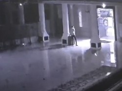 Terekam CCTV Saat Beraksi, Pembobol Masjid di Makassar Dibekuk Polisi