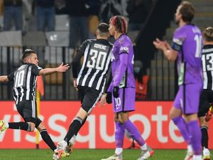 Europa Conference League: Tottenham Dipermalukan Tim Asal Slovenia Europa Conference League: Tottenham Dipermalukan Tim Asal Slovenia