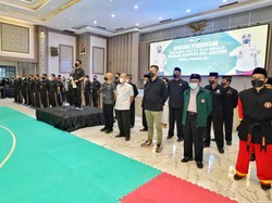 Turnamen Digelar untuk Tekan Tawuran Antarperguruan Silat di Jatim