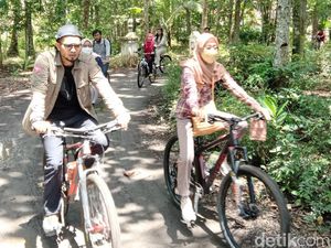 Purworejo Uji Paket Wisata, dari Petik Buah sampai Gowes Purworejo Uji Paket Wisata, dari Petik Buah sampai Gowes