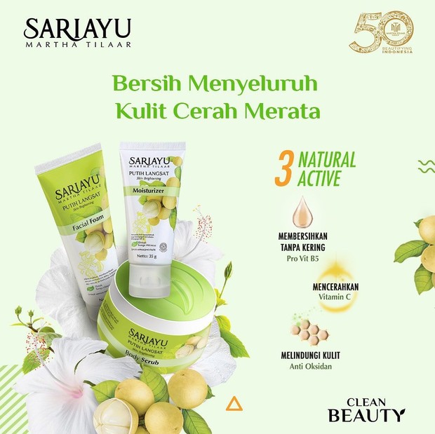 Brand skincare lawas yang masih eksis