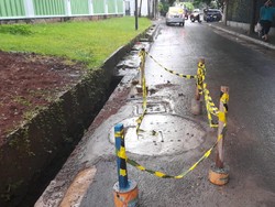 detikcom Do Your Magic: Soleh Solihun Keluhkan Drainase Vertikal di Jaksel