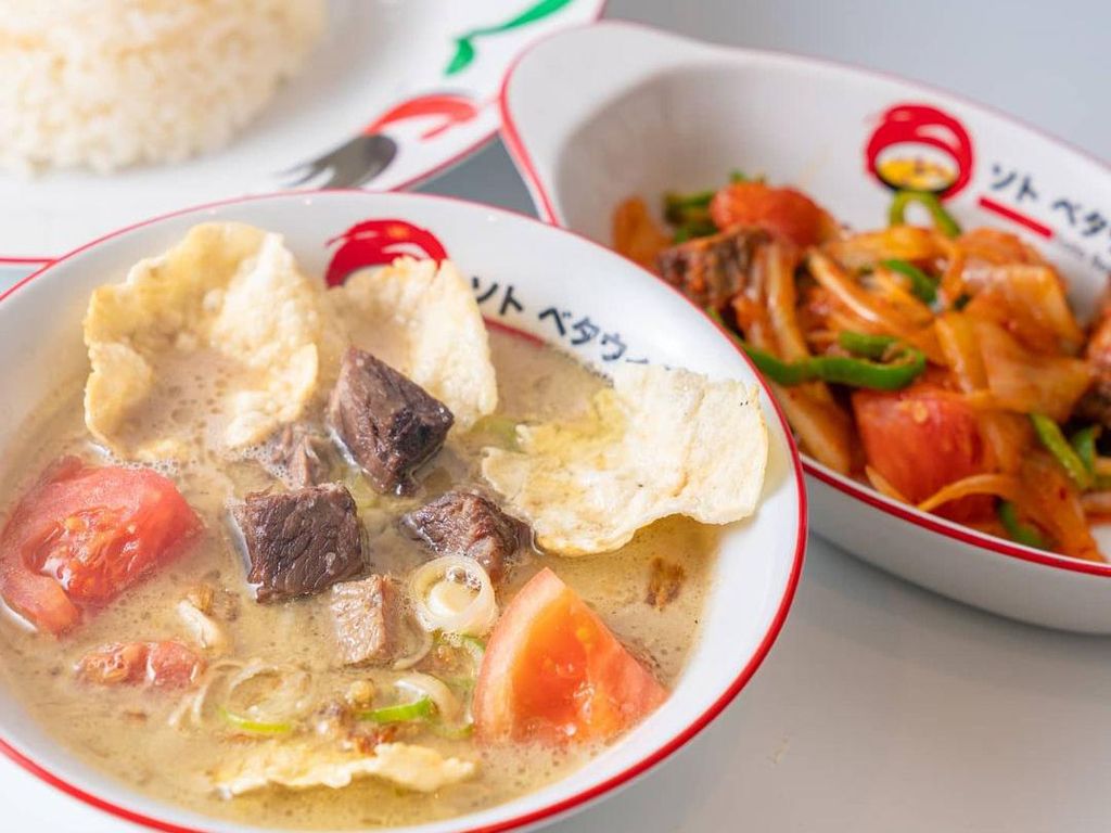 5 Restoran Indonesia Sukses di Luar Negeri, Jual Indomie hingga Soto Betawi